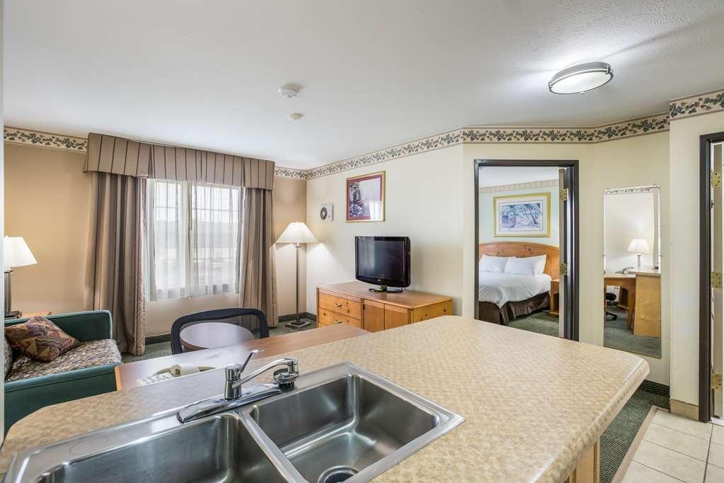 Americas Best Value Inn Three Rivers Room photo