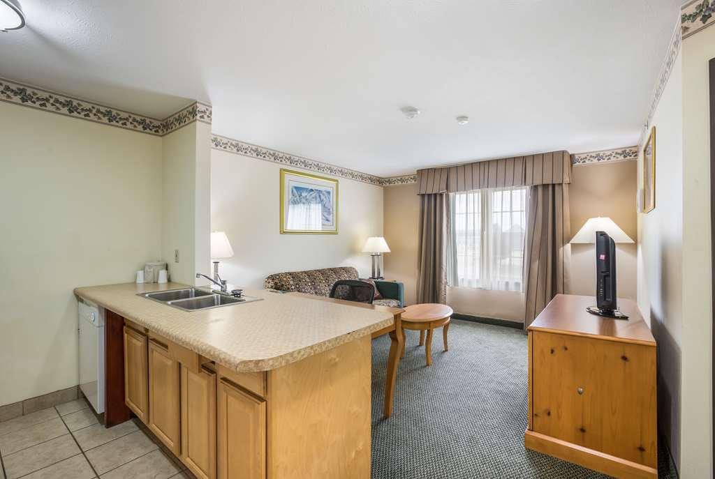 Americas Best Value Inn Three Rivers Room photo