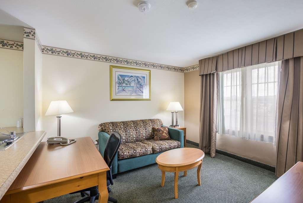 Americas Best Value Inn Three Rivers Room photo