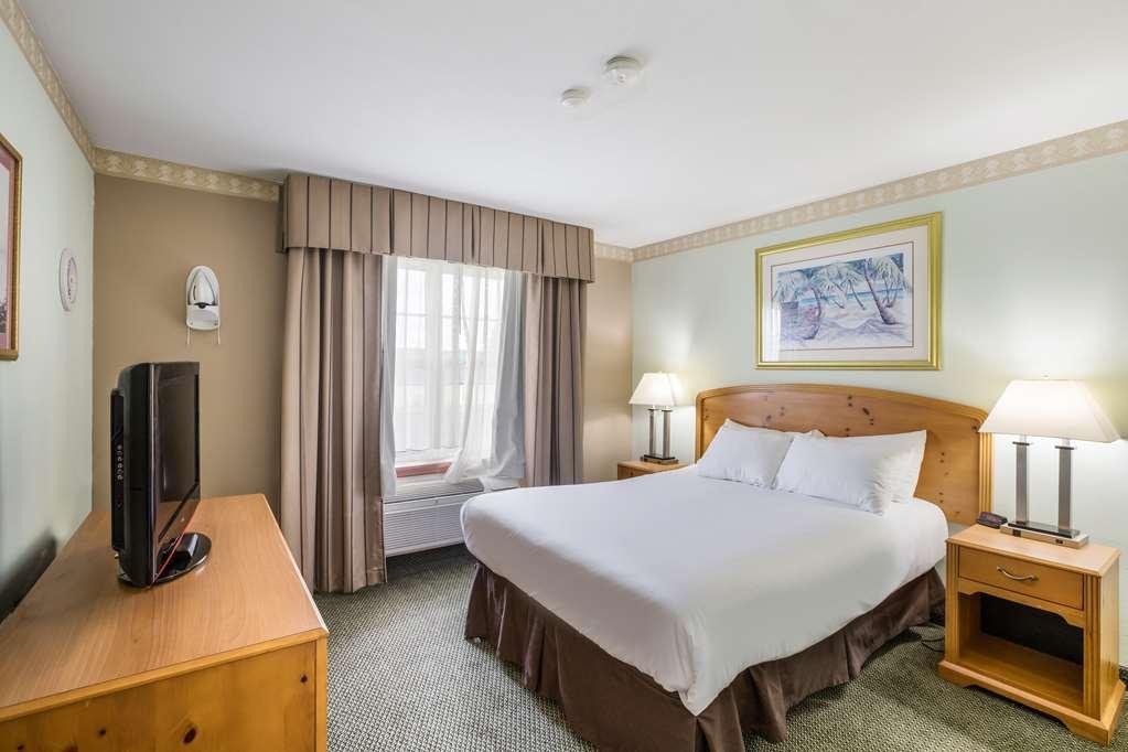 Americas Best Value Inn Three Rivers Room photo