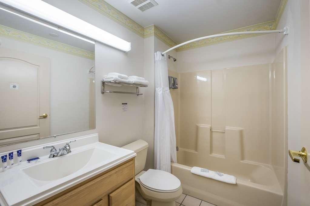 Americas Best Value Inn Three Rivers Room photo