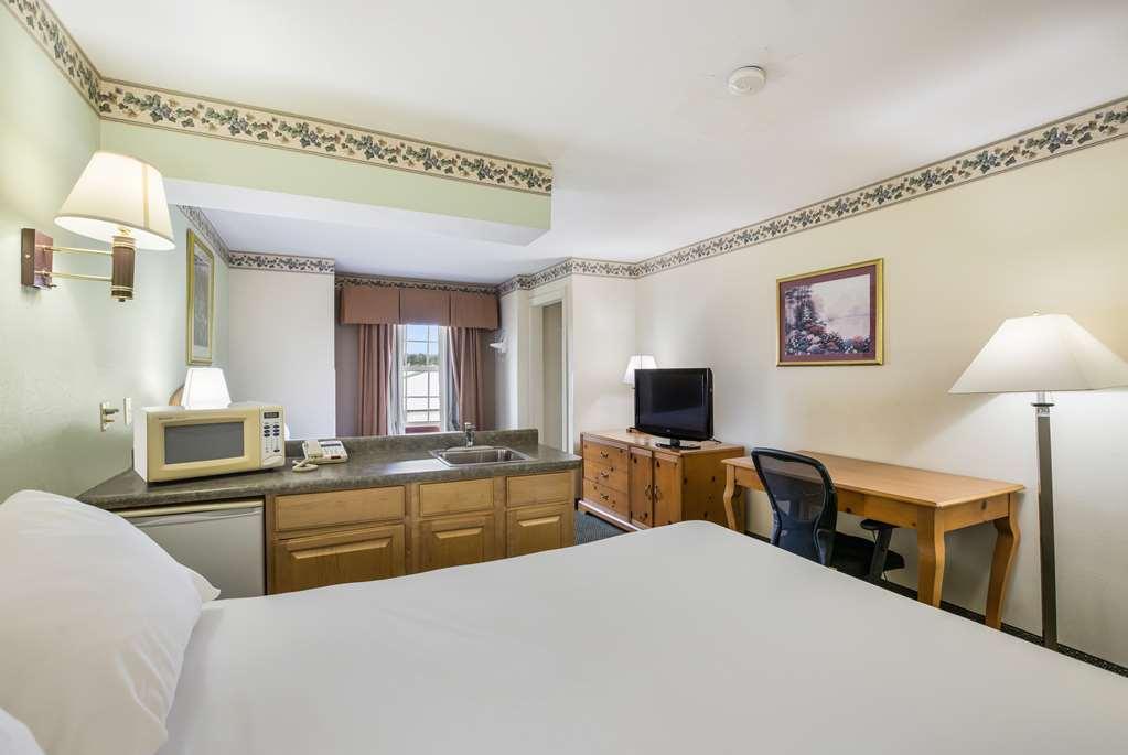 Americas Best Value Inn Three Rivers Room photo