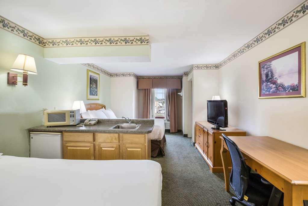 Americas Best Value Inn Three Rivers Room photo
