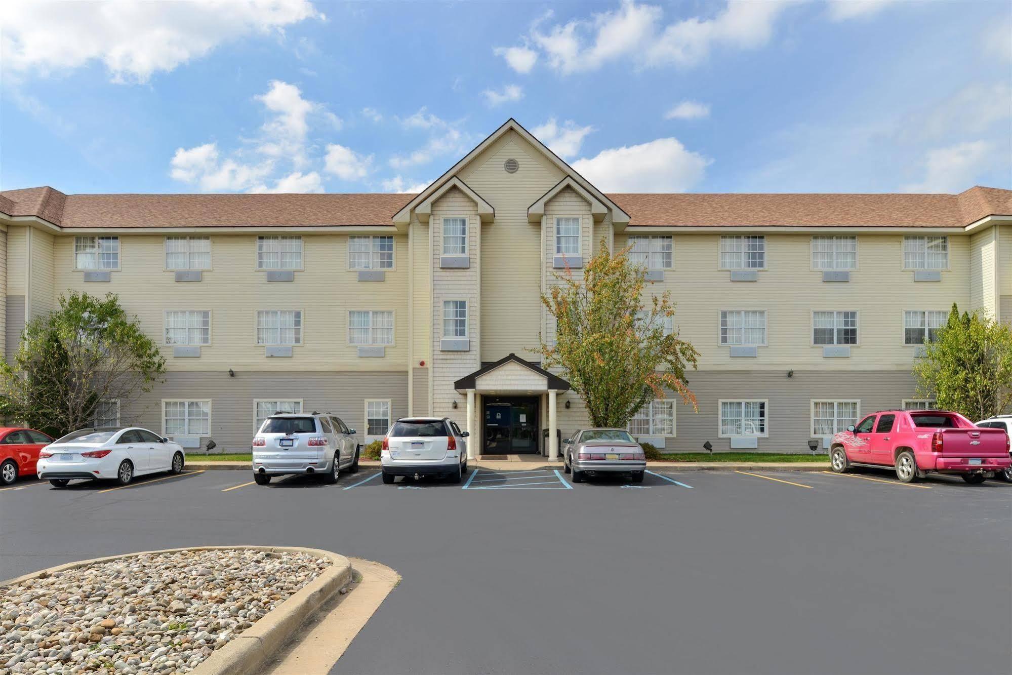 Americas Best Value Inn Three Rivers Exterior photo