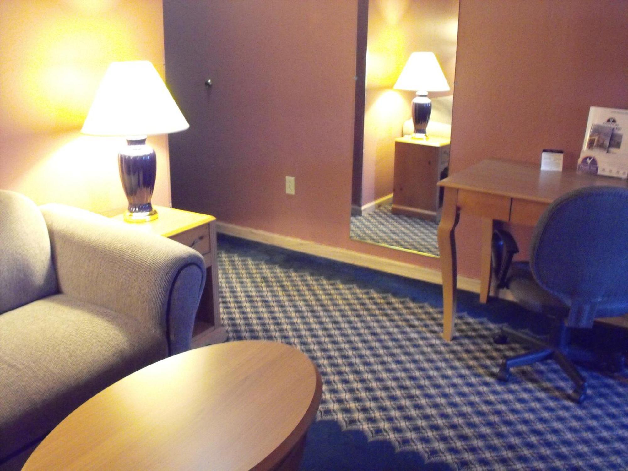 Americas Best Value Inn Three Rivers Exterior photo