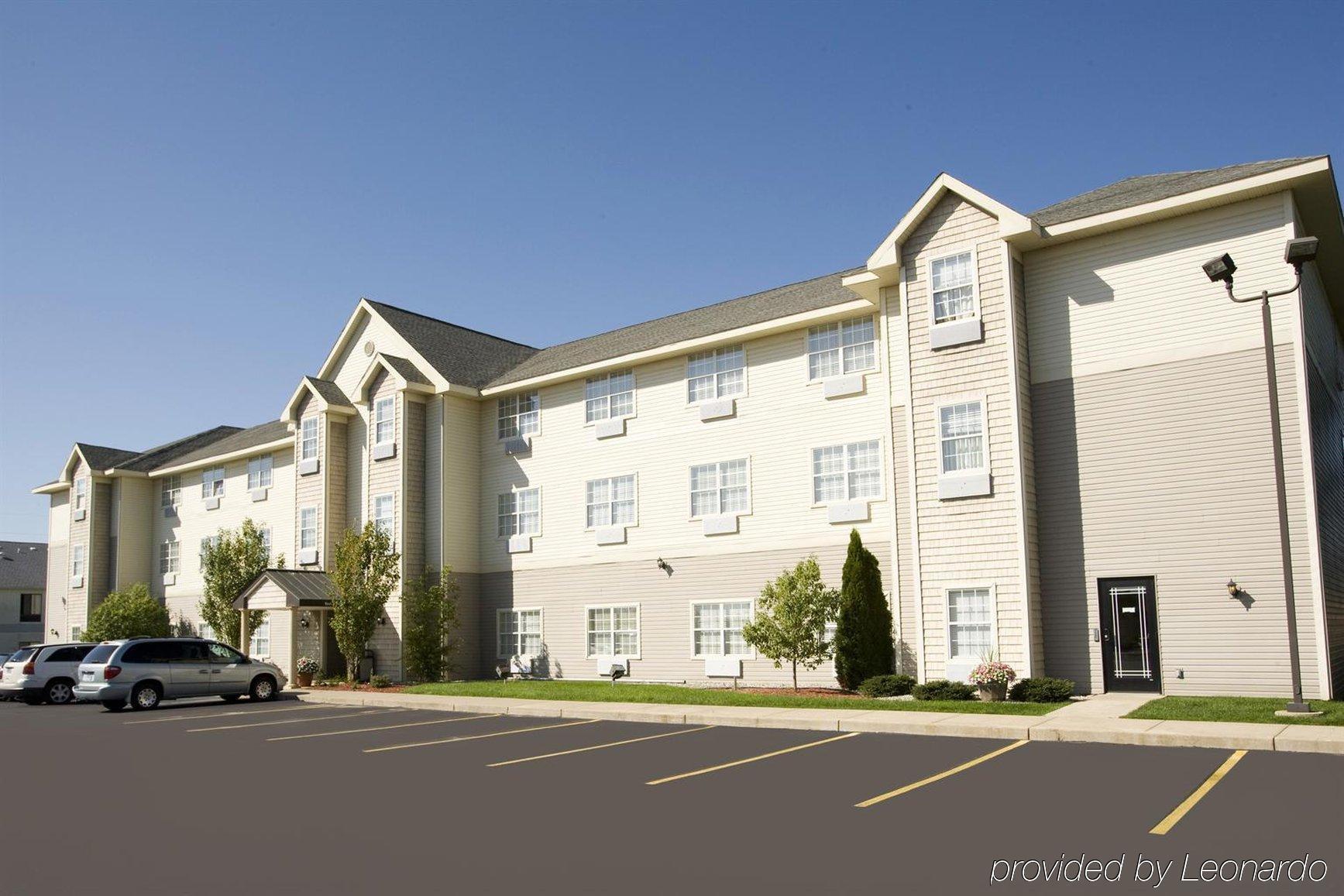 Americas Best Value Inn Three Rivers Exterior photo