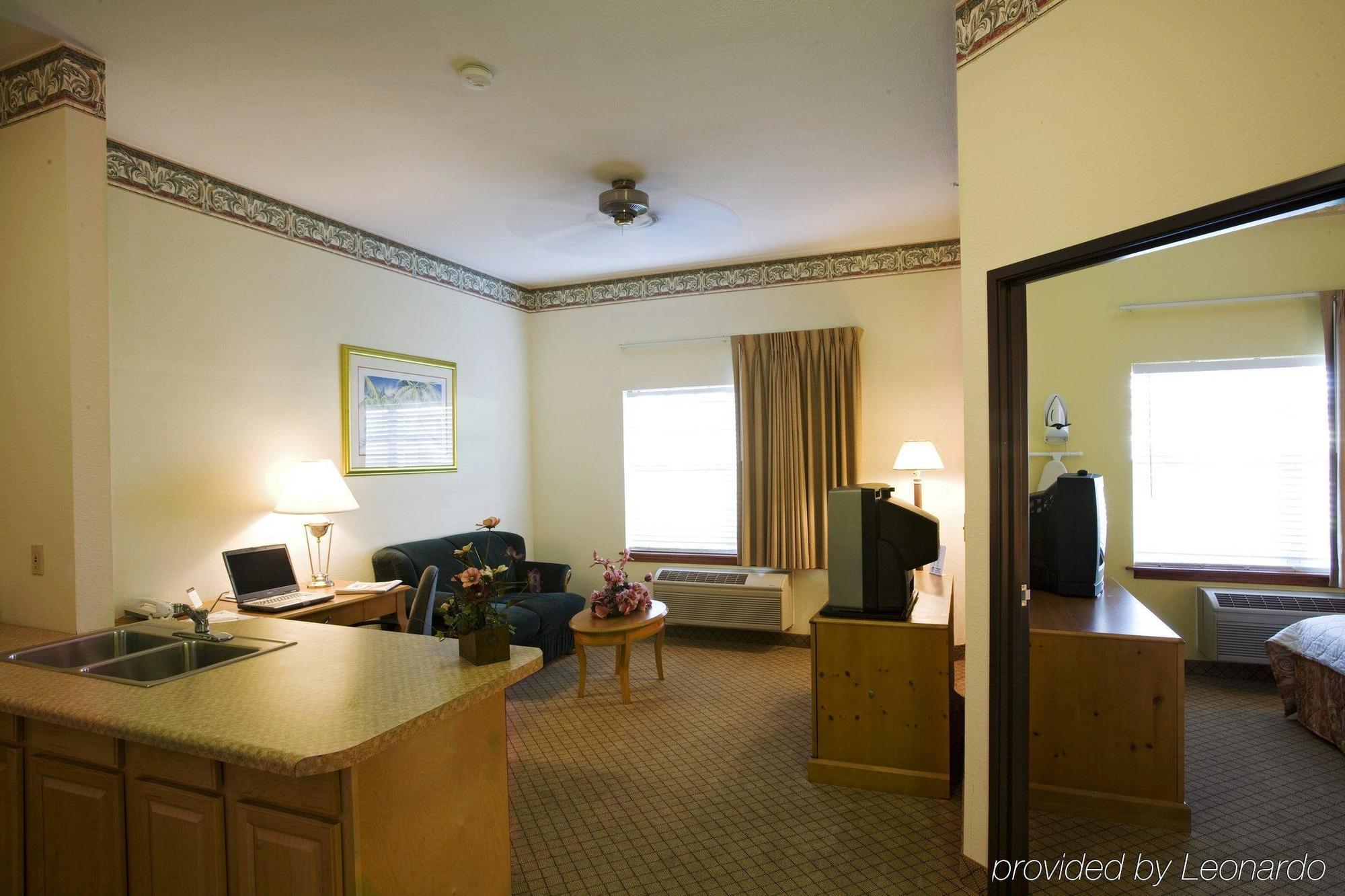 Americas Best Value Inn Three Rivers Room photo