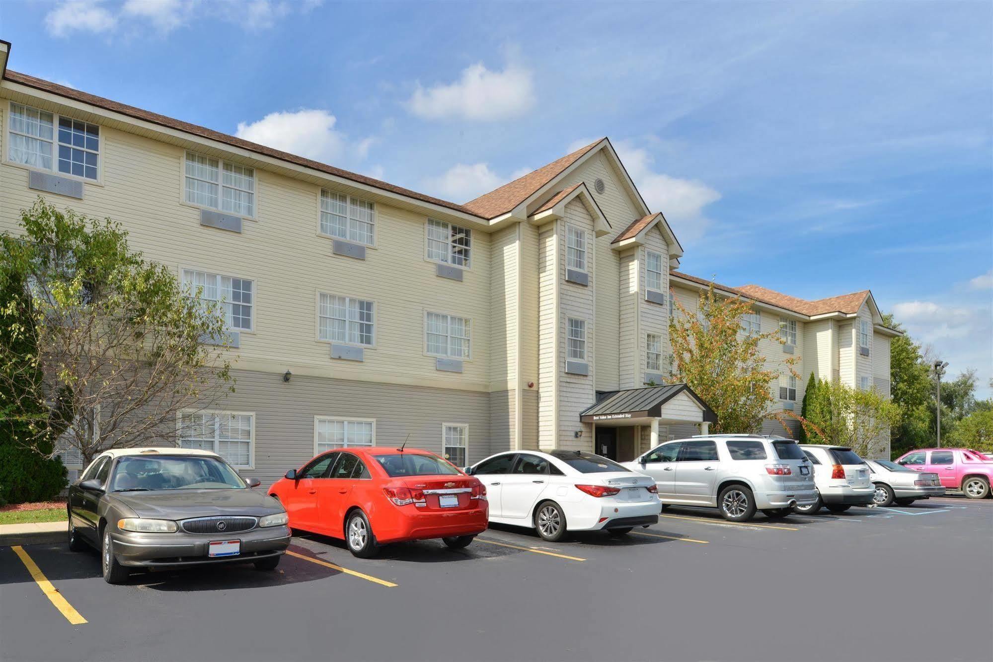 Americas Best Value Inn Three Rivers Exterior photo