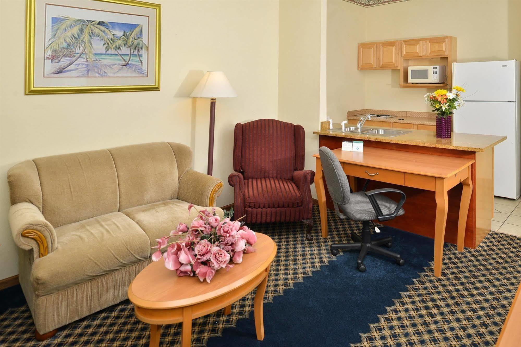 Americas Best Value Inn Three Rivers Exterior photo