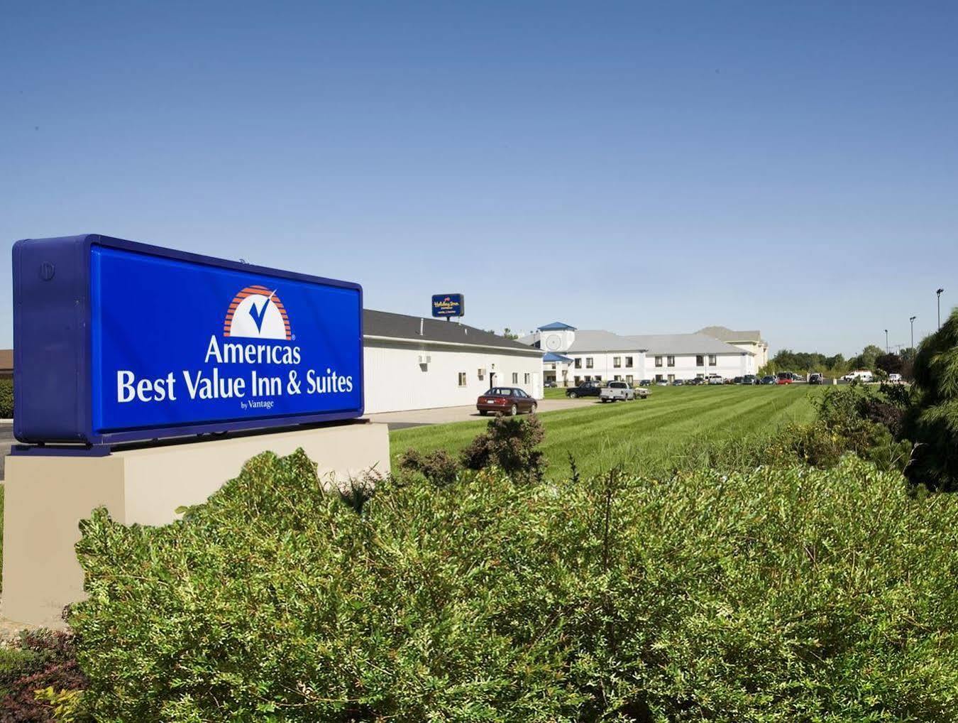 Americas Best Value Inn Three Rivers Exterior photo