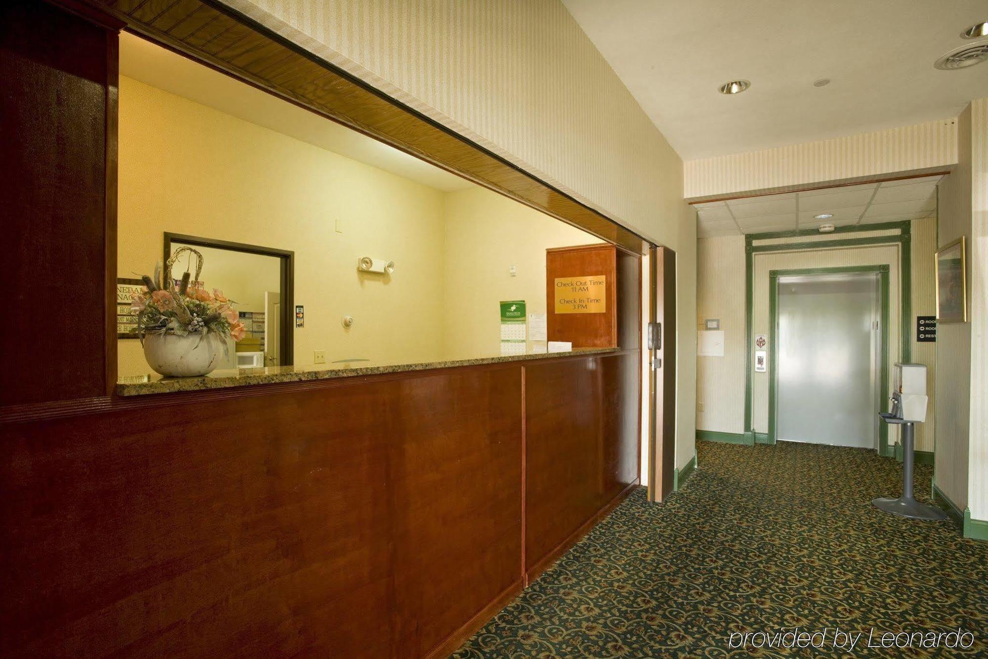 Americas Best Value Inn Three Rivers Interior photo
