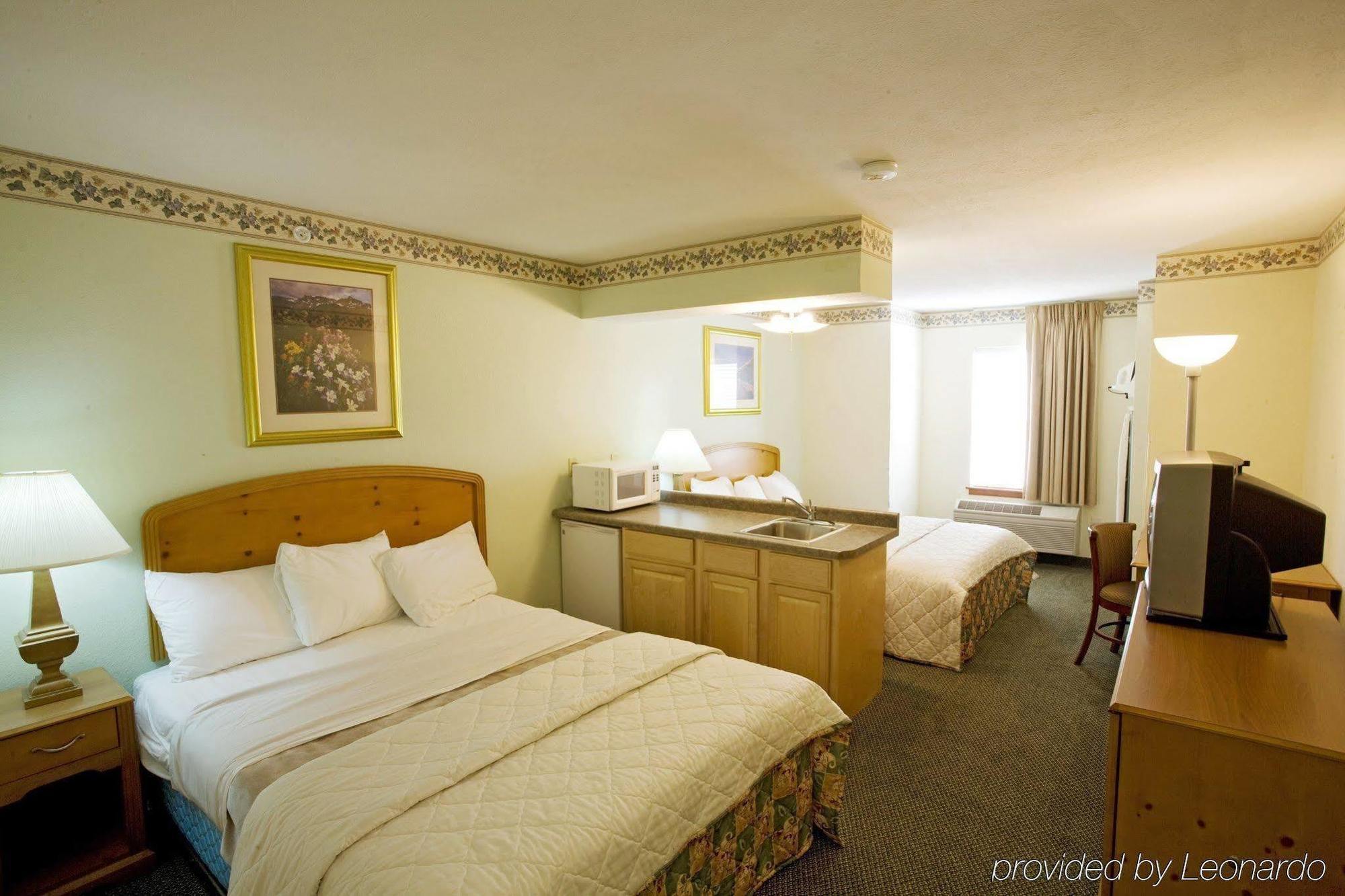 Americas Best Value Inn Three Rivers Room photo